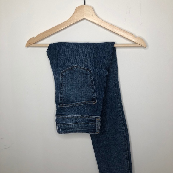 Zara Woman Premium Collection Denim - Picture 1 of 3